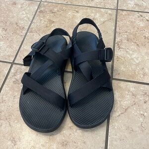 Men’s Black Chacos